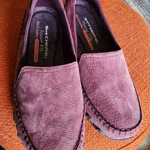 Skechers Women's Relaxed Fit Bikers Slip-on